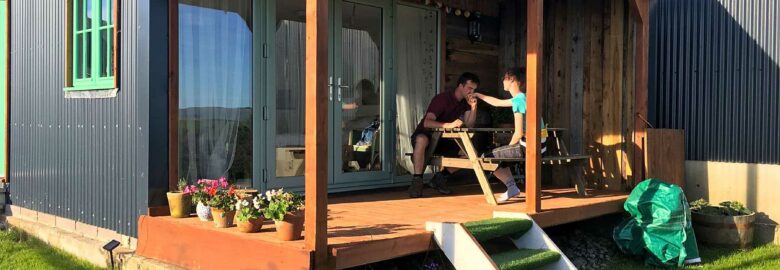 Ty Cerrig Boutique Glamping