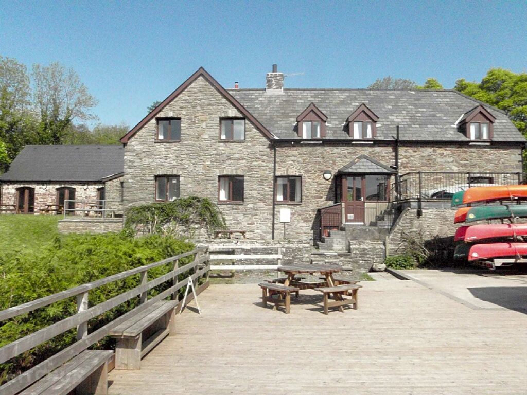 Argoed Lwyd Outdoor Education Centre
