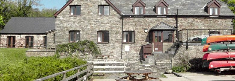 Argoed Lwyd Outdoor Education Centre