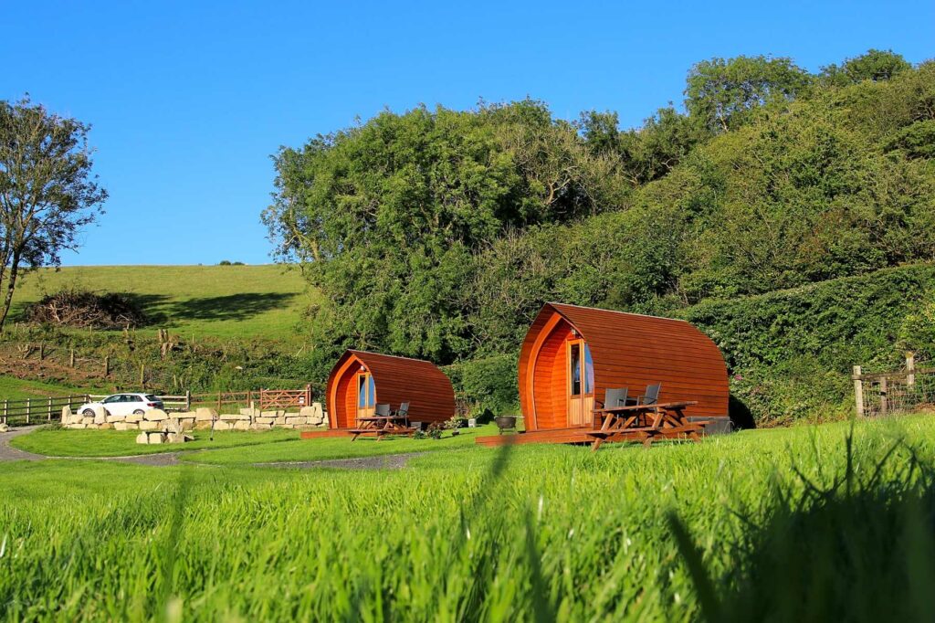 Cwmcoedog Farm