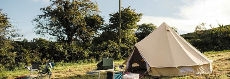 Brithdir Mawr Wild and Eco Camping