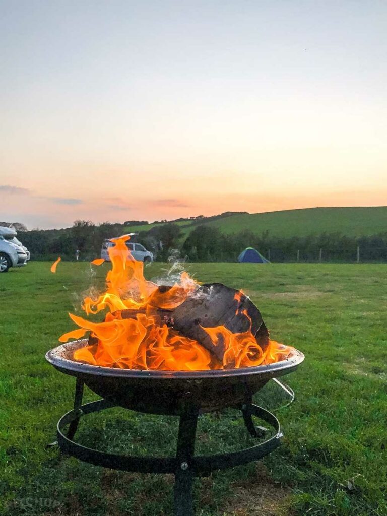 Pencraig Campsite