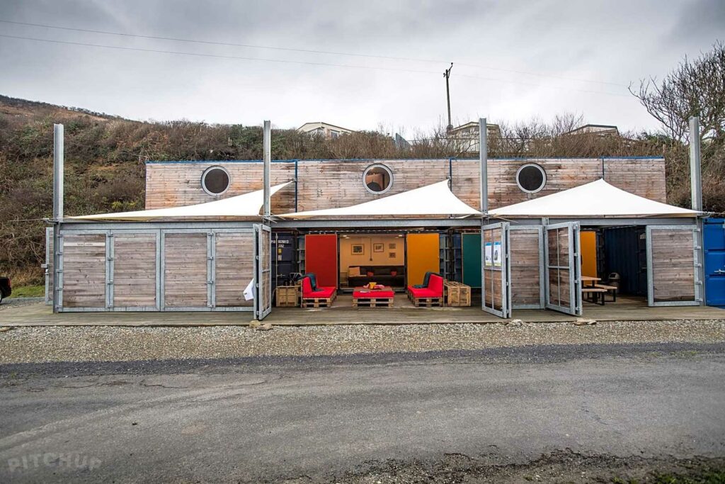Ty Cwch Boathouse