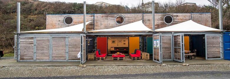 Ty Cwch Boathouse