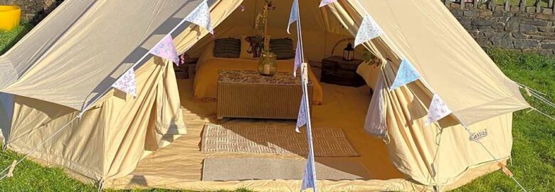 Cae Glas Camping