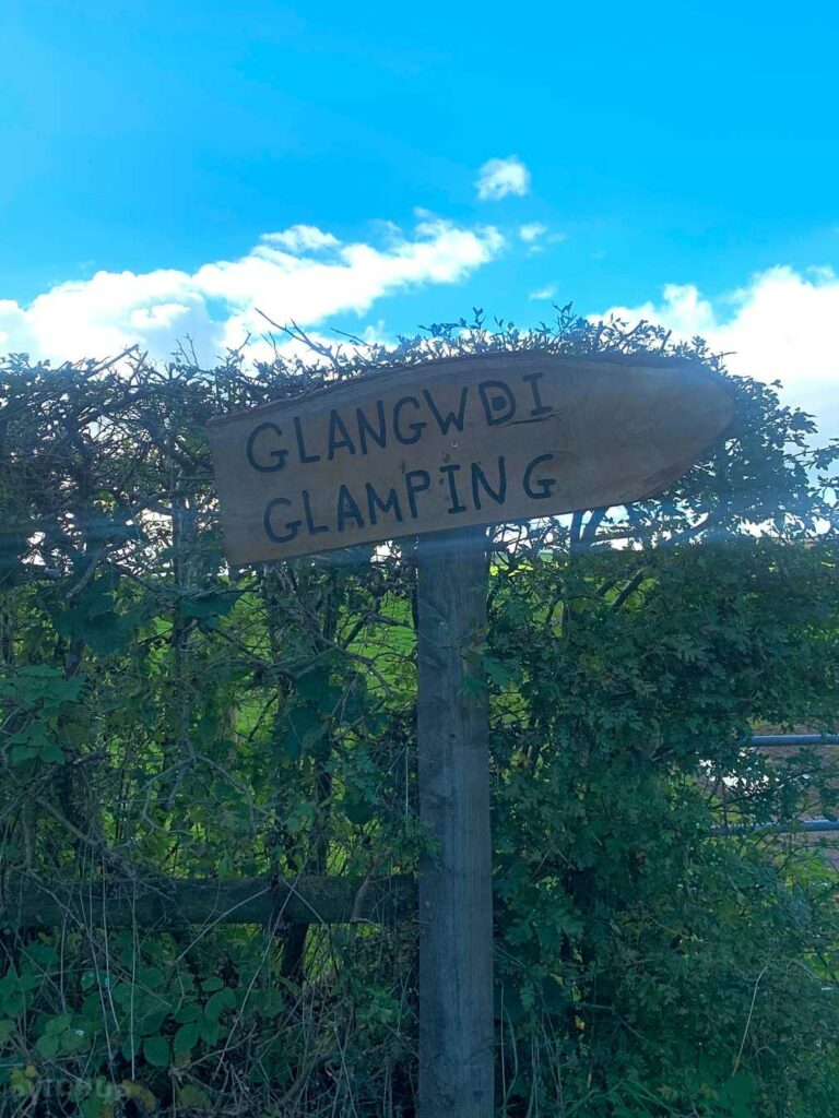 Glangwdi Glamping
