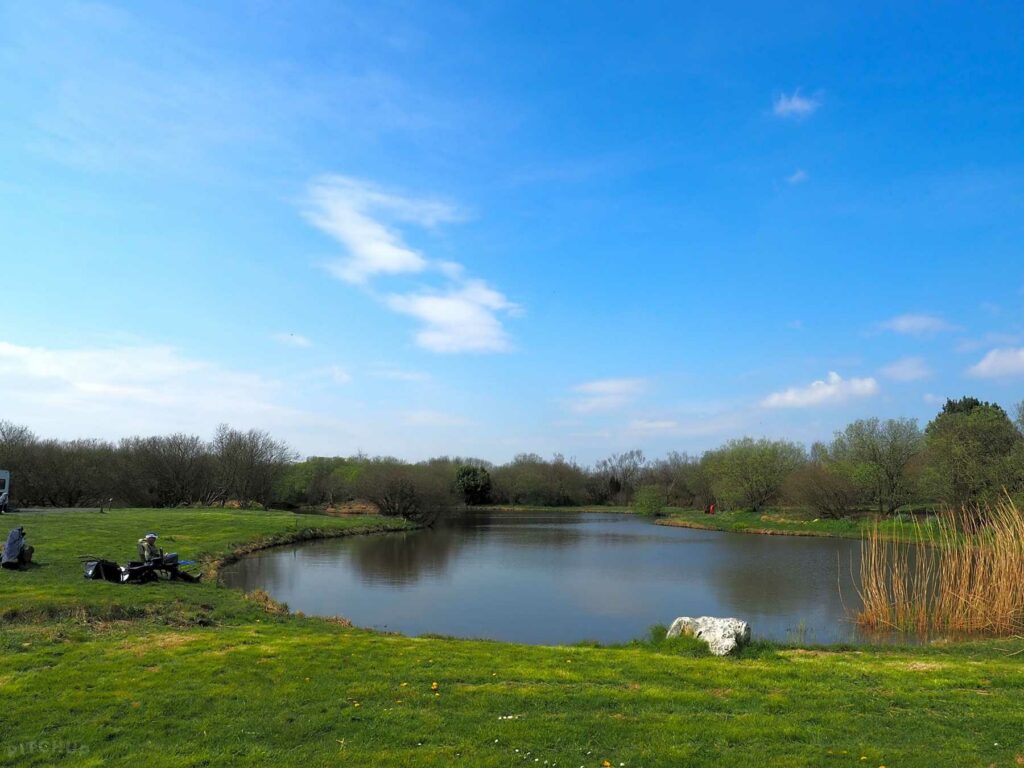 Yet-Y-Gors Campsite and Fishery