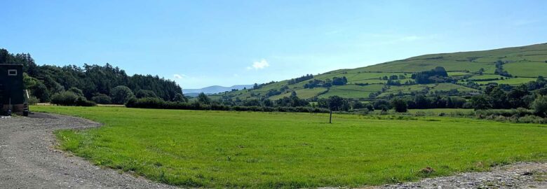 Ty Cerrig Caravan and Camping