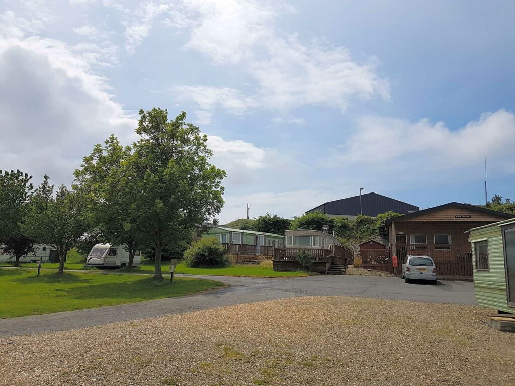 Bryncarnedd Caravan Park
