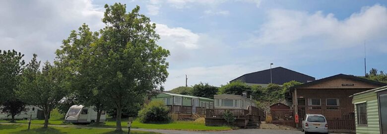 Bryncarnedd Caravan Park
