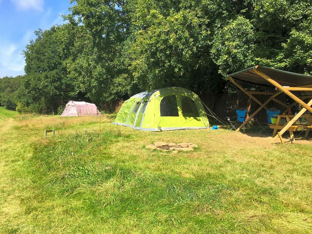 Wild Cherry Camping
