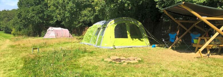 Wild Cherry Camping