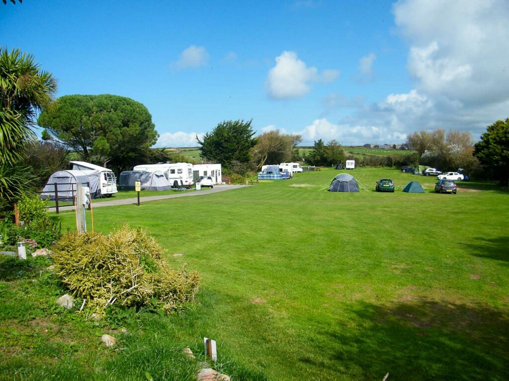 Foxdale Campsite