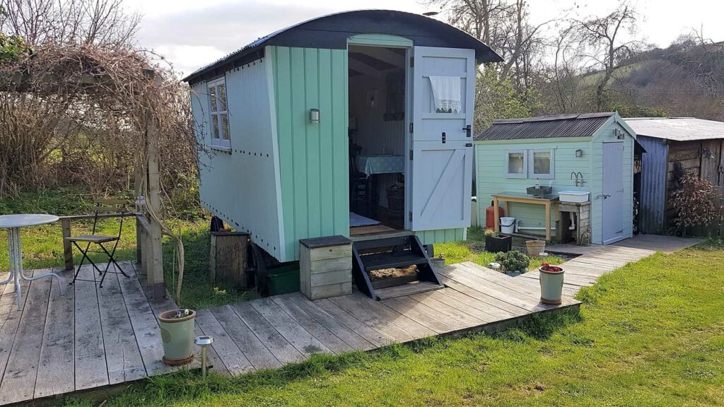 Caban Bryn Arw