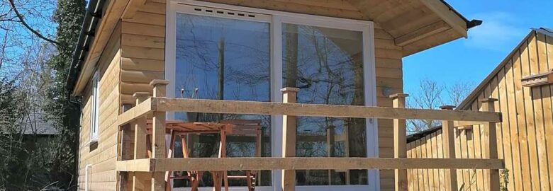 Dryw Bach Glamping