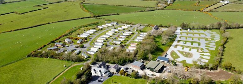 Dronwy Caravan Park