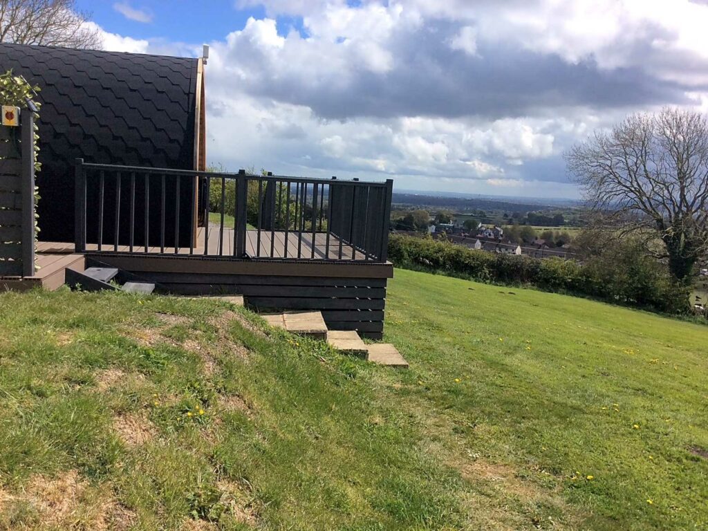 Moel Famau View