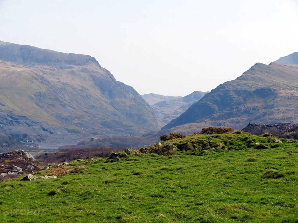 Pen y Bwlch