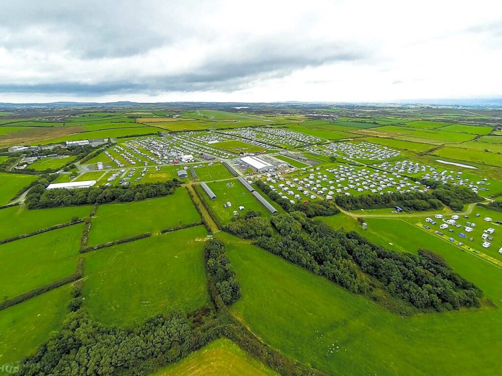 Anglesey Showground
