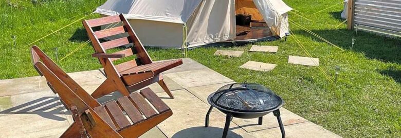 Glampio Ty Cerrig Glamping