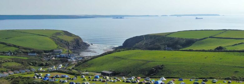 Nolton Haven Bay Campsite