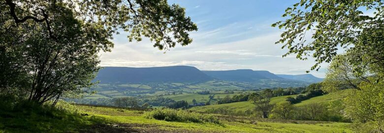 Campston Hill Wild Camping