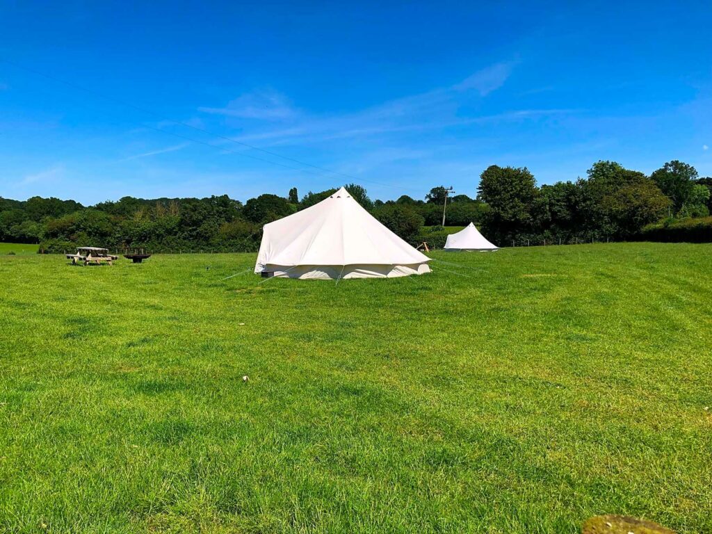 Parc Y Deri Farm