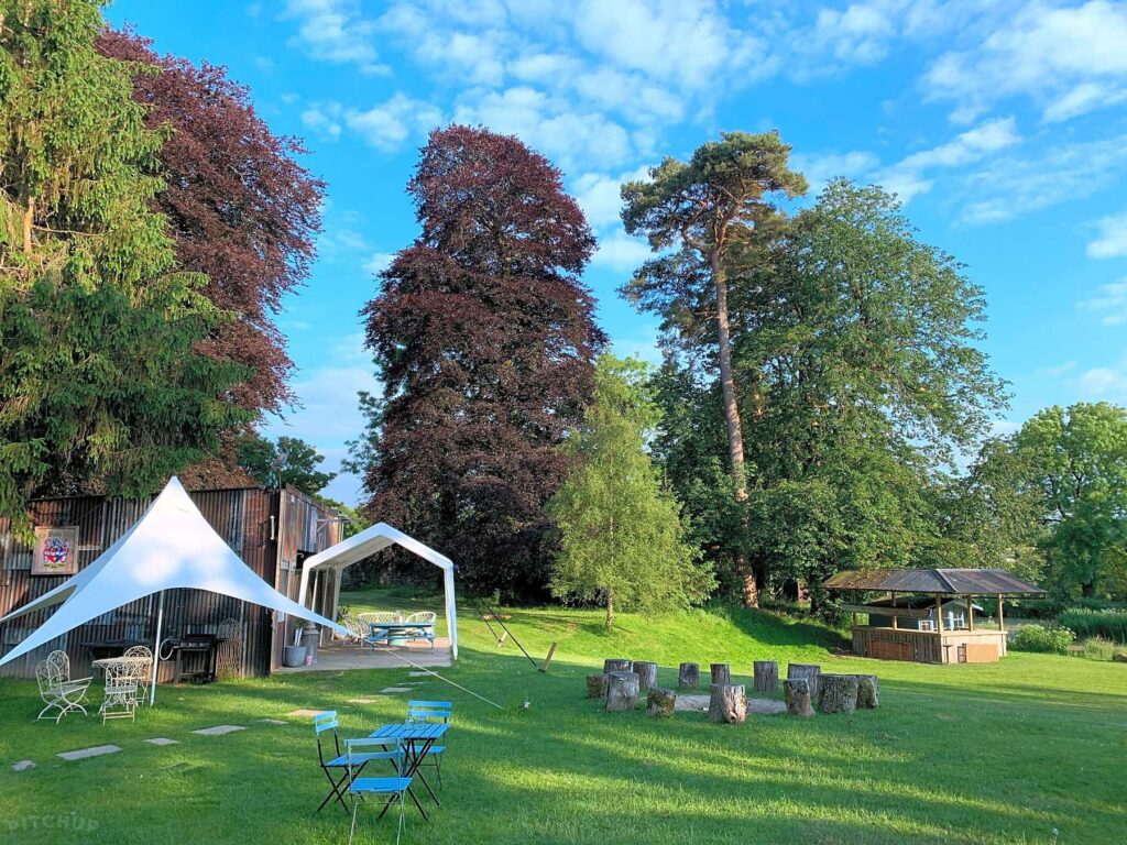 Little Cwtch Camping