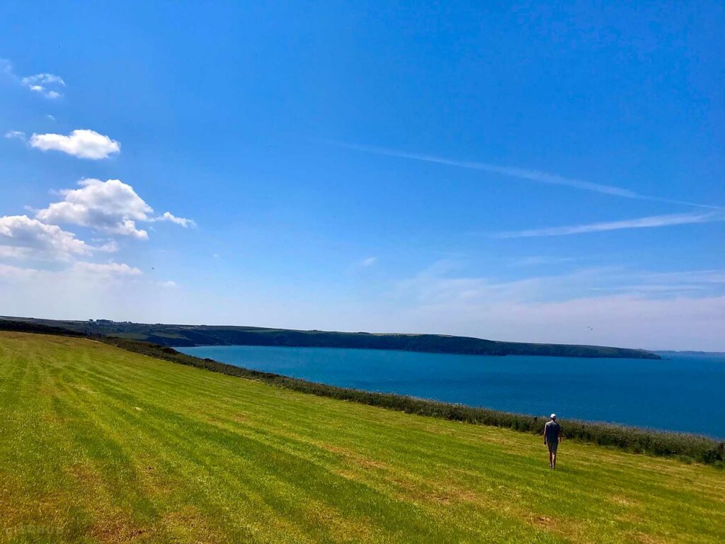 Wild Coastal Camping