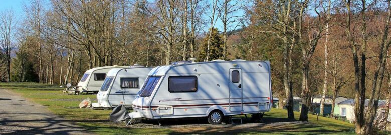 Irfon River Caravan and Camping Park