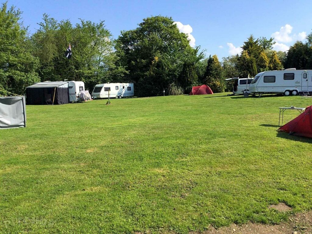 Ty Isaf Caravan and Camping Park