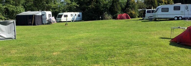 Ty Isaf Caravan and Camping Park