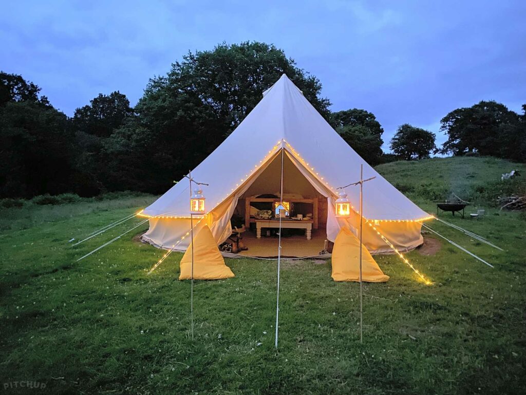 Black Mountains Glamping