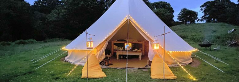 Black Mountains Glamping