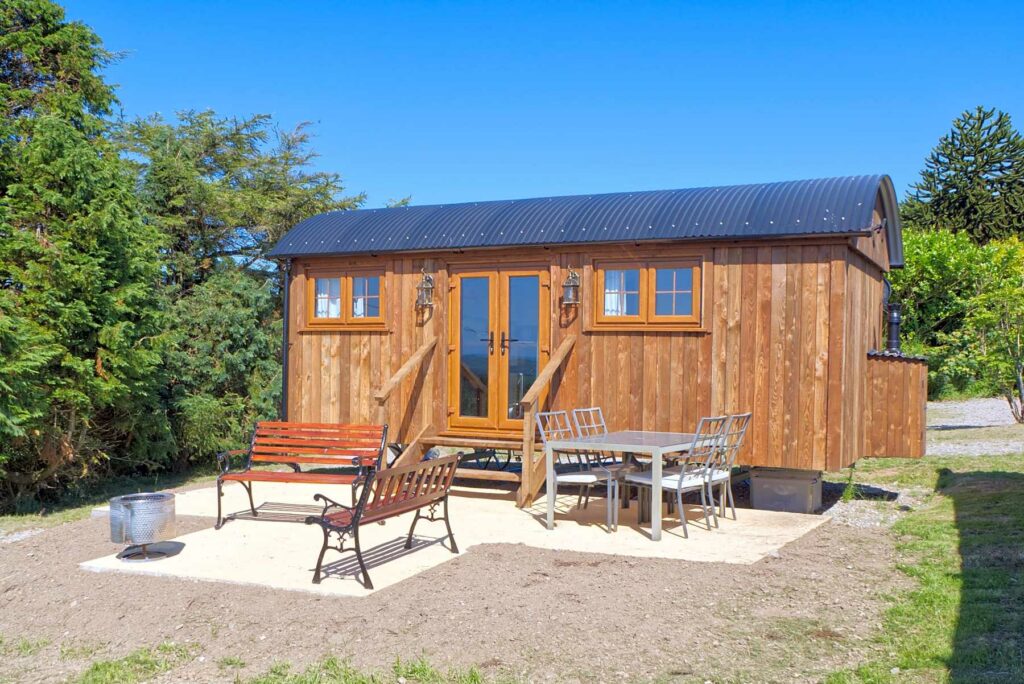 Valley View Huts