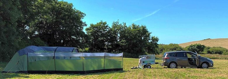 Caerau Campsite