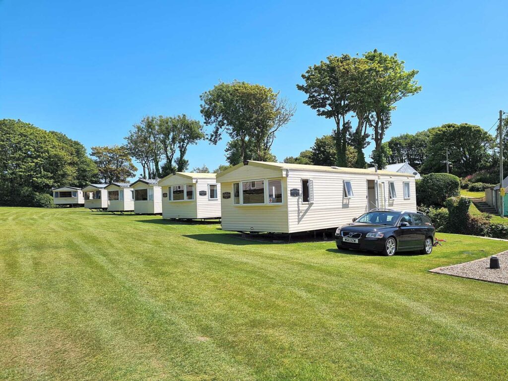 Prendergast Caravan Park