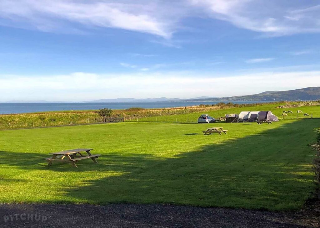 Hendre Hall Holiday Park