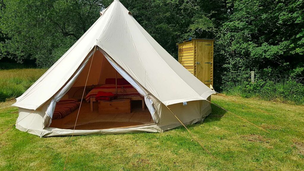 Bryn y Cadno Camping