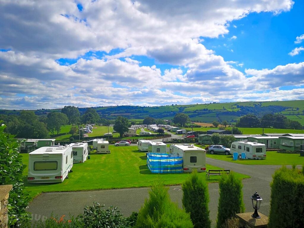 Bank Farm Caravan Park