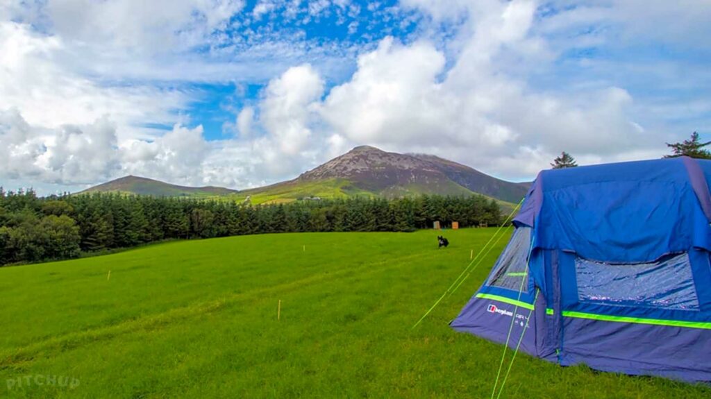 Penllechog Camping