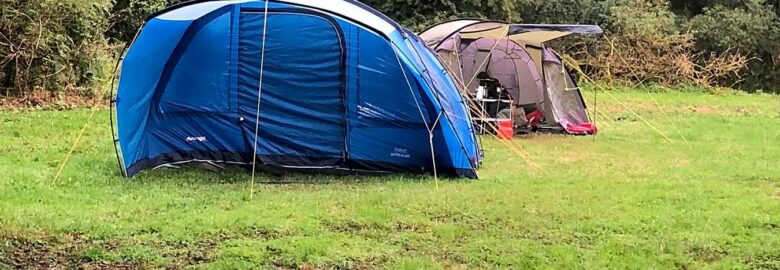 Rainbow Therapy Goats Campsite