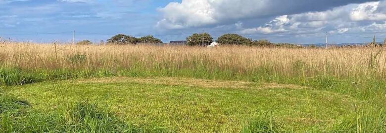 Strumble Camping