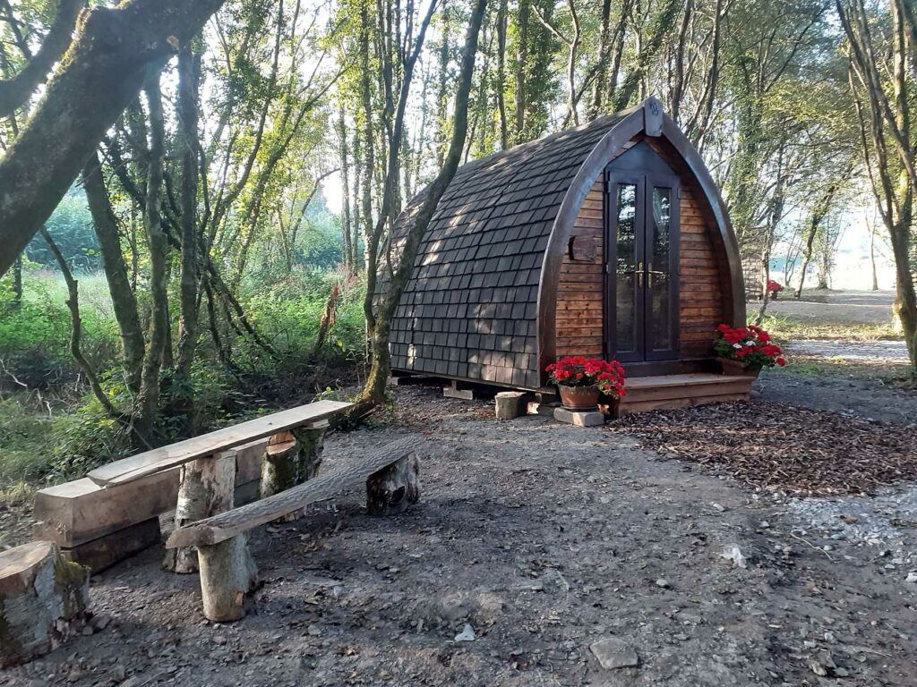 Red Rock (Graig Goch) Wild Camping