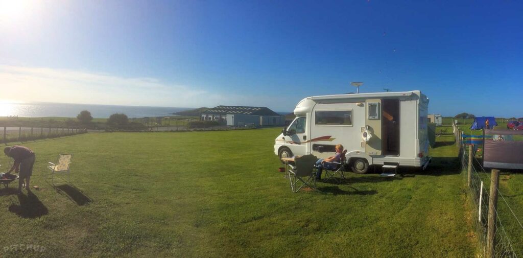 Cardigan Island Coastal Farm Park