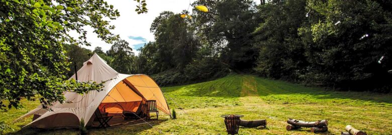 Brecon Beacons Bell Tents