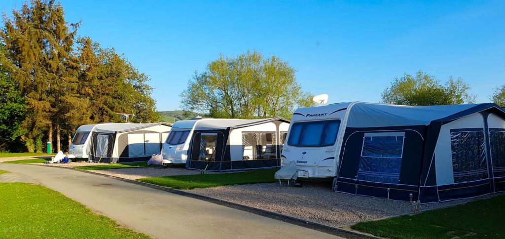 Argae Hall Caravan Park