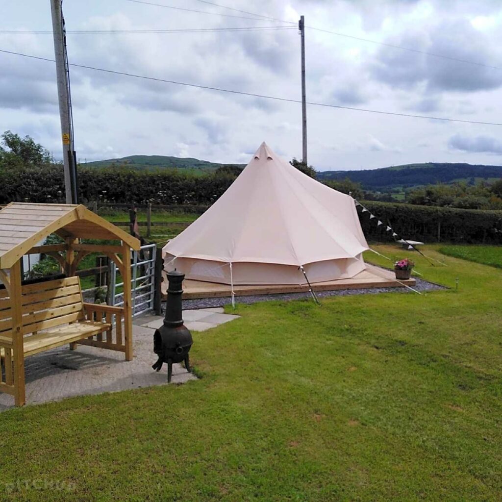 Pen Cefn Farm