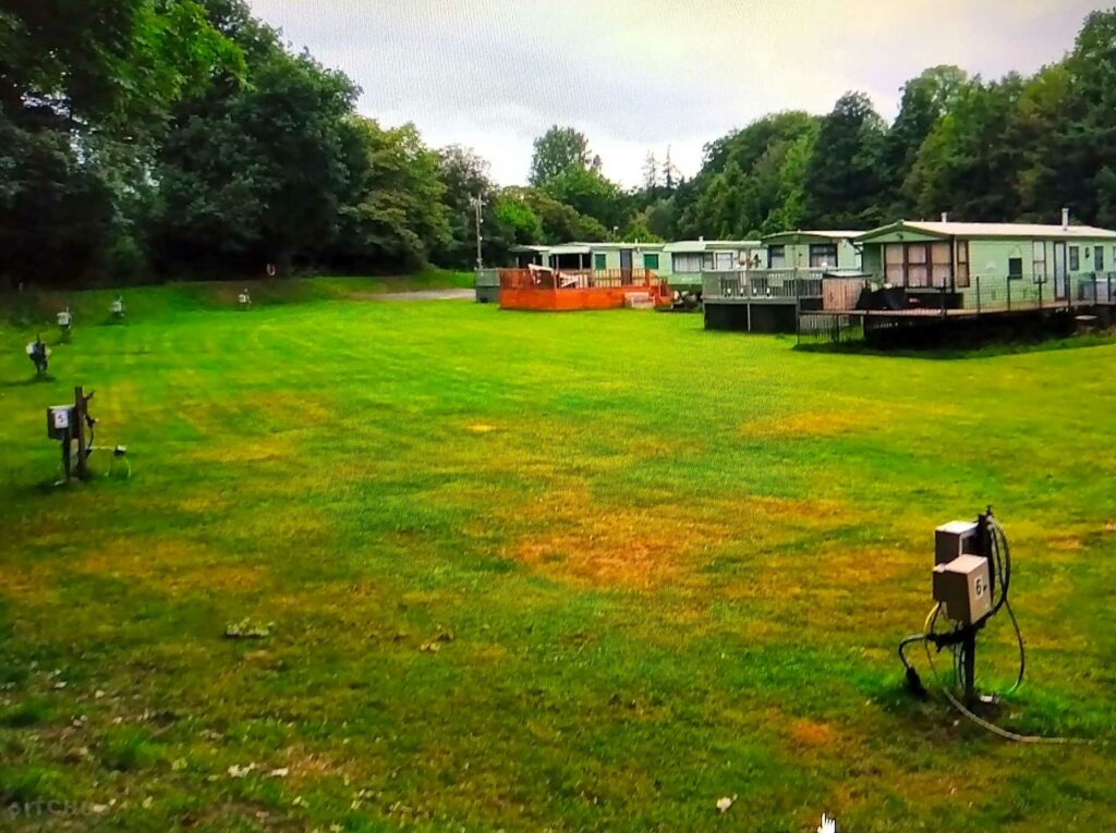 Henllan Caravan Park