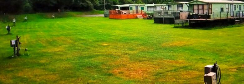 Henllan Caravan Park